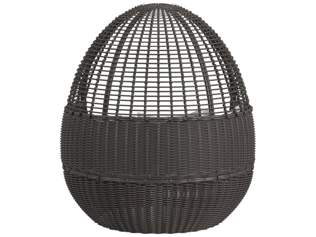 Cabo Daybed in Soothe Pearl w/ Flange Welt - image 3