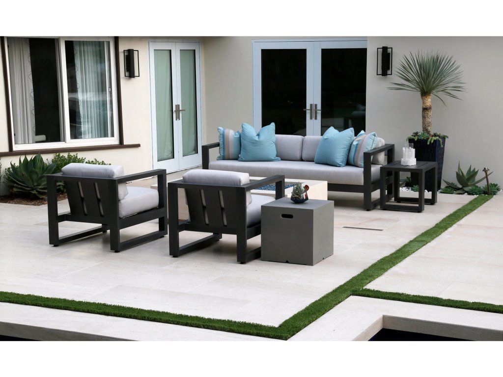Redondo End Table - image 4