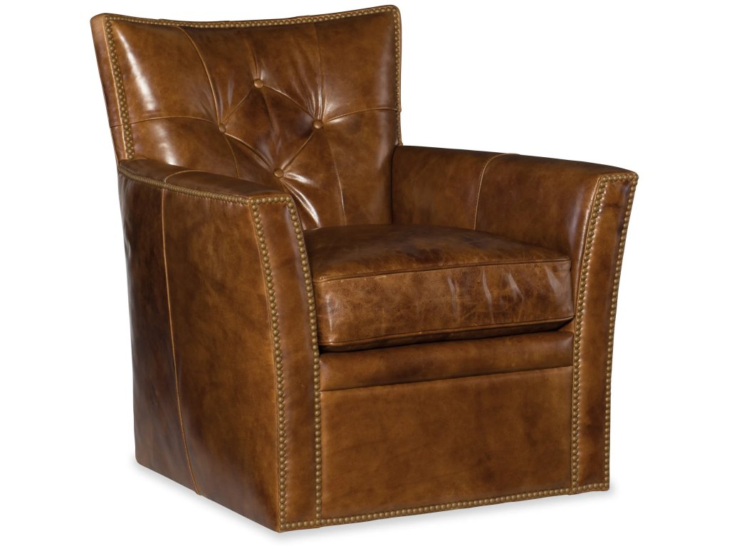 Conner Swivel Club Chair - main image