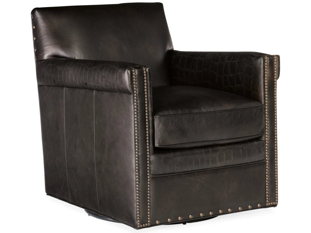 Potter Swivel Club Chair - main image