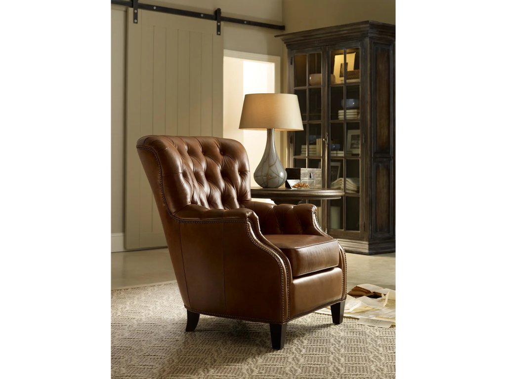Hamrick Club Chair - main image