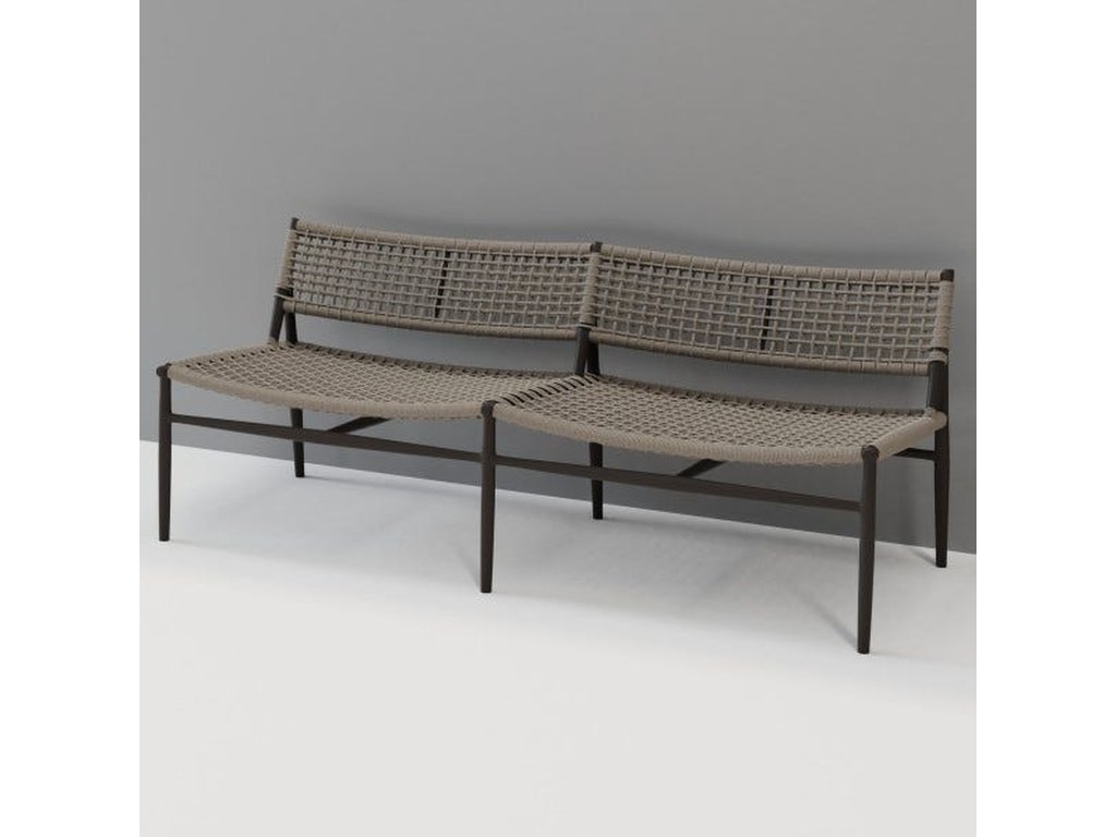 Grigio Bench Sofa - image 2