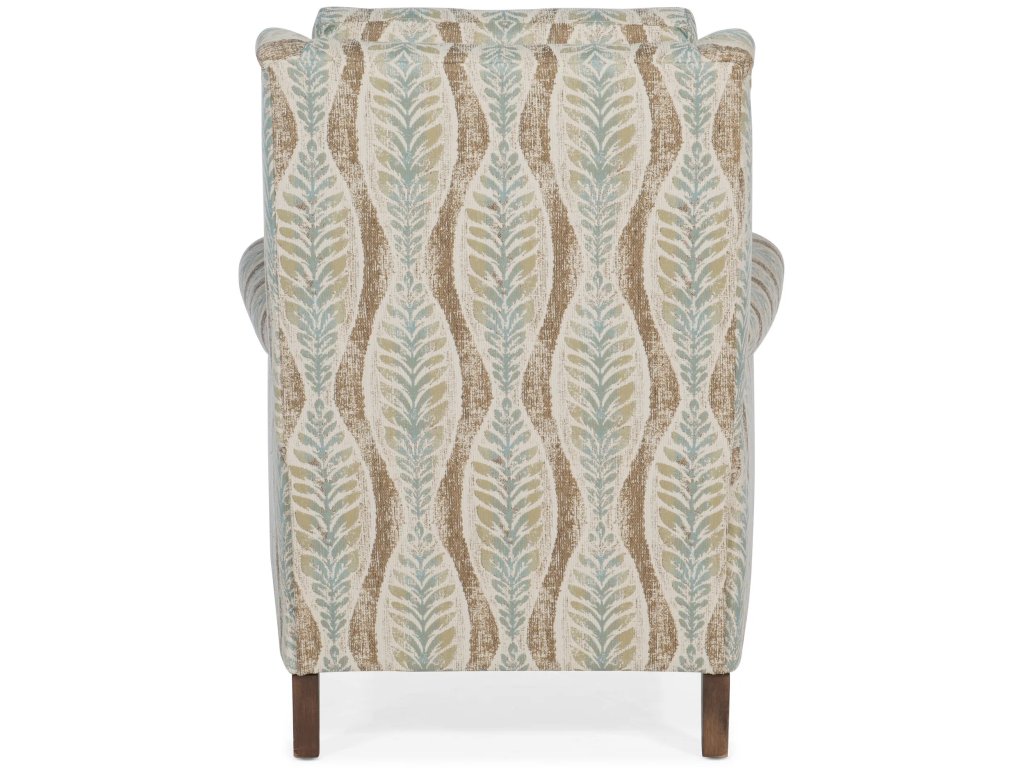 Danae Recliner Solid Back - Manual - main image