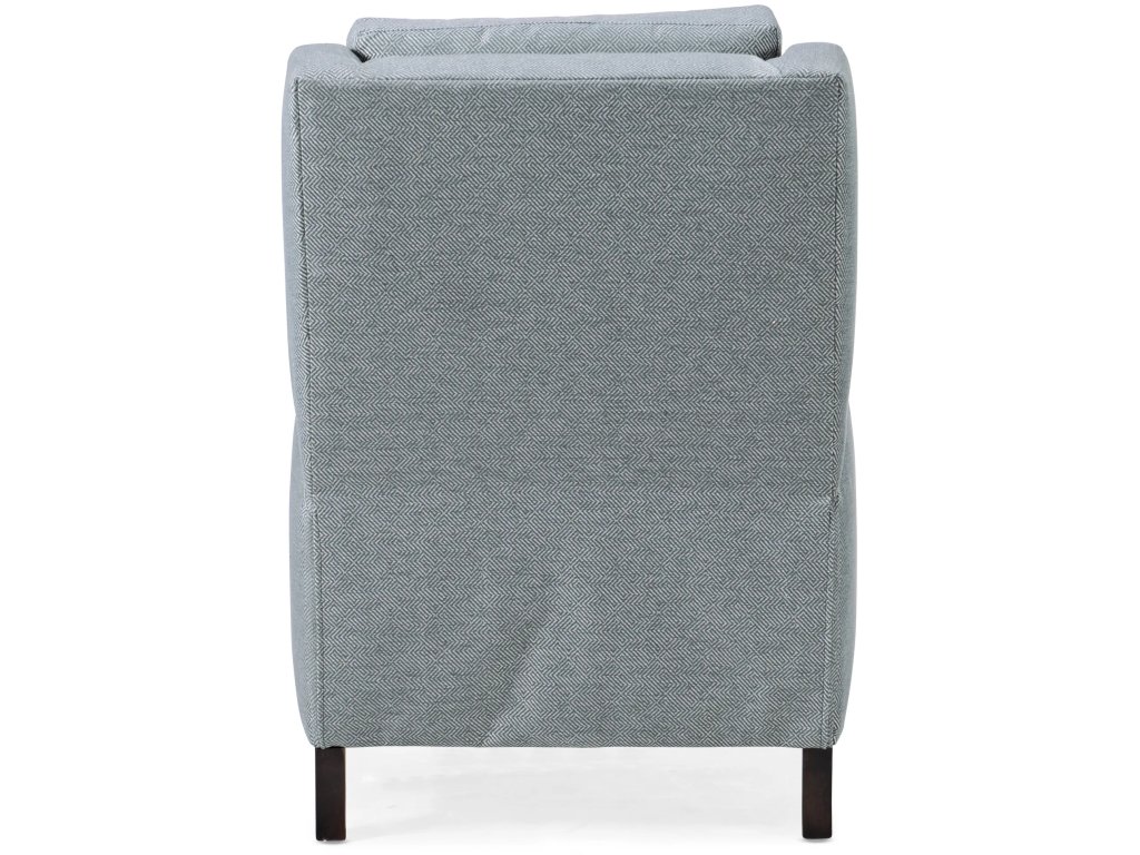 Daxton Recliner Solid Back - Pwr with Art Headrest - main image