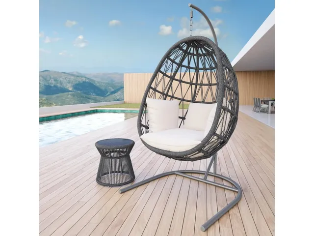 Milano End Table - Alternative View
