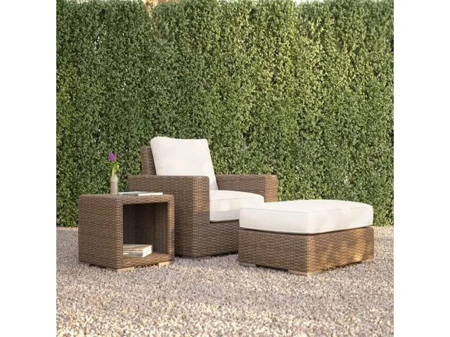 CUSTOM KIT for Coronado Ottoman - Alternative View