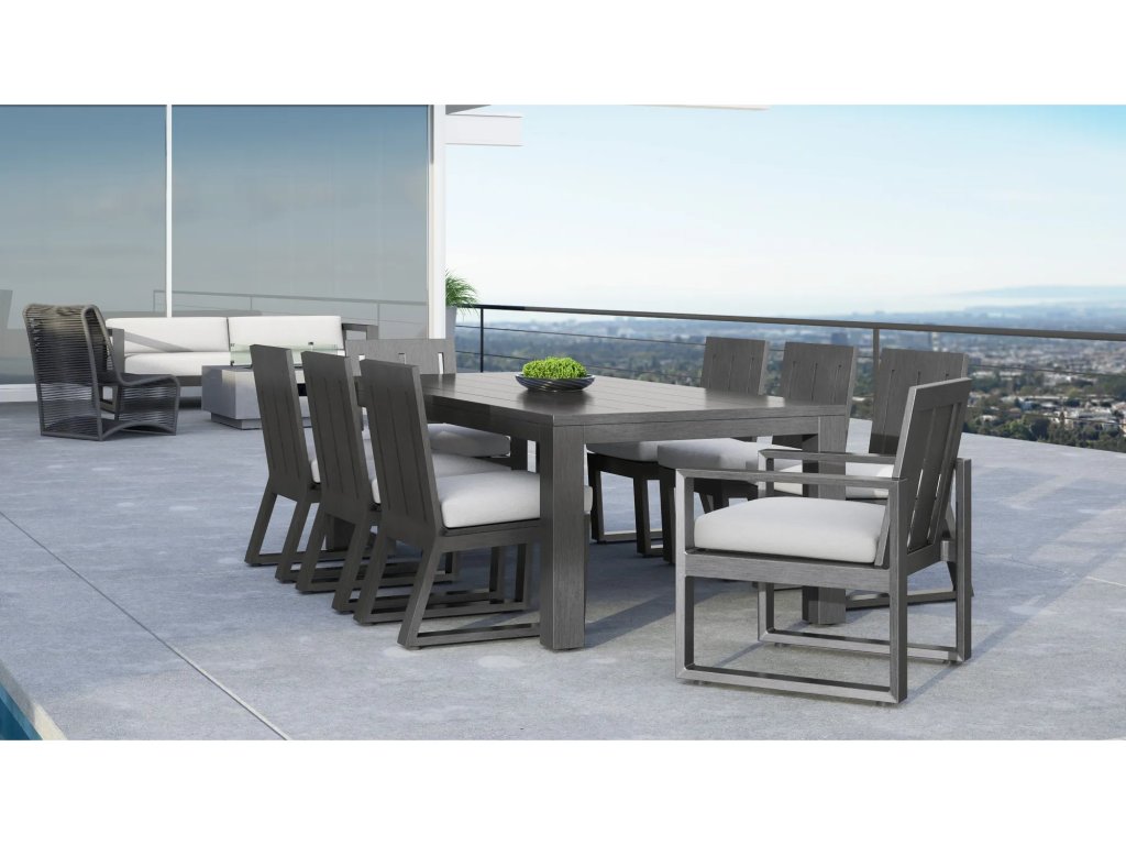 Redondo 90" Dining Table - image 3