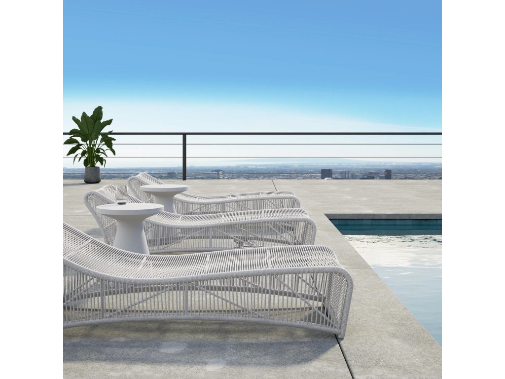 Miami Cushionless Chaise - image 4