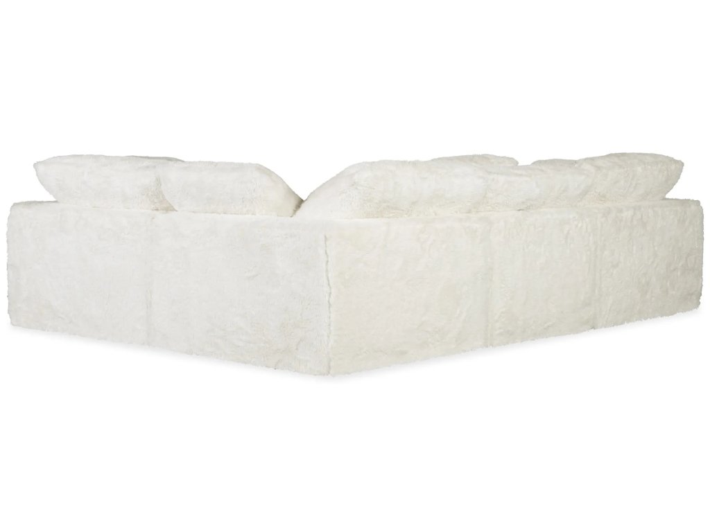 Barefoot 4-Seat Sectional - main image