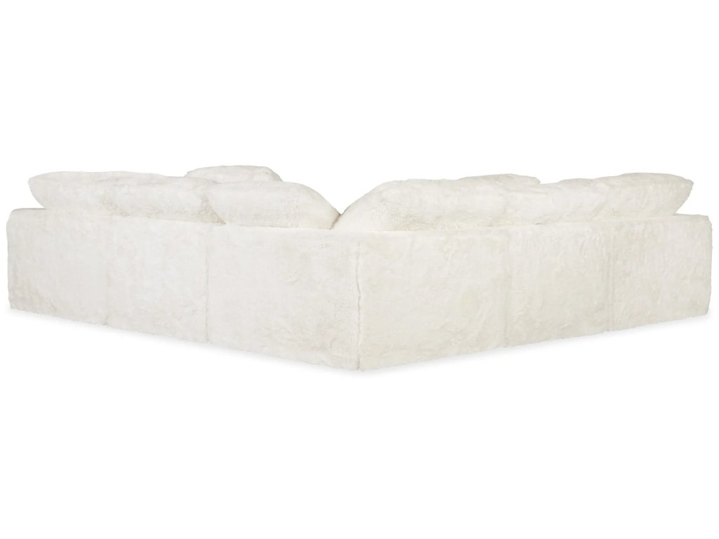 Barefoot 5-Seat Sectional - main image