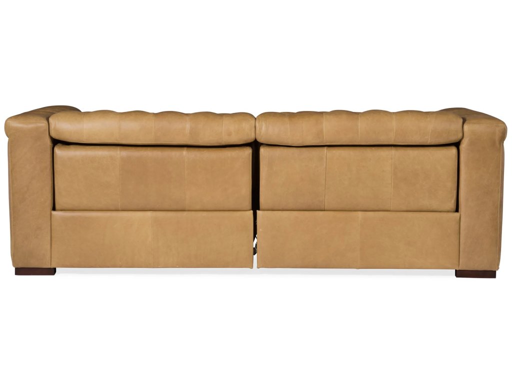 Savion 2 over 2 Sofa with Power Recline & Power Headrest - main image