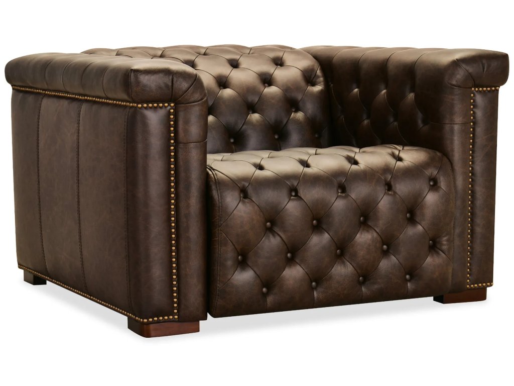 Savion Deux Power Recliner with Power Headrest - main image