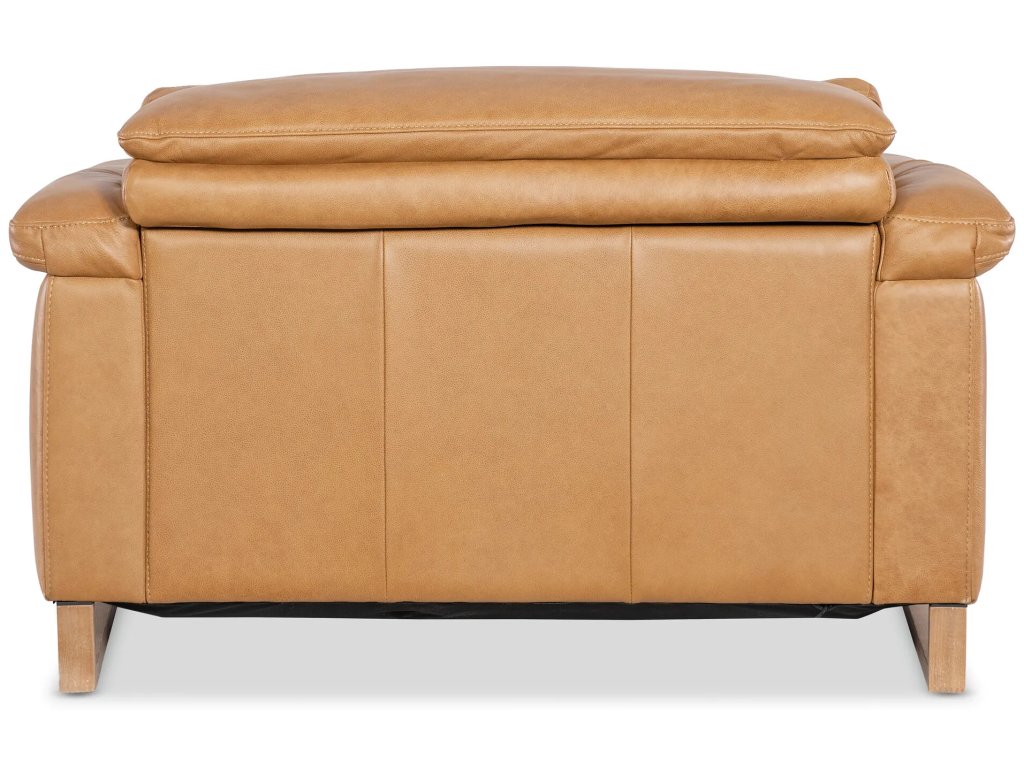 Jericho Power Recliner with Power Headrest - main image