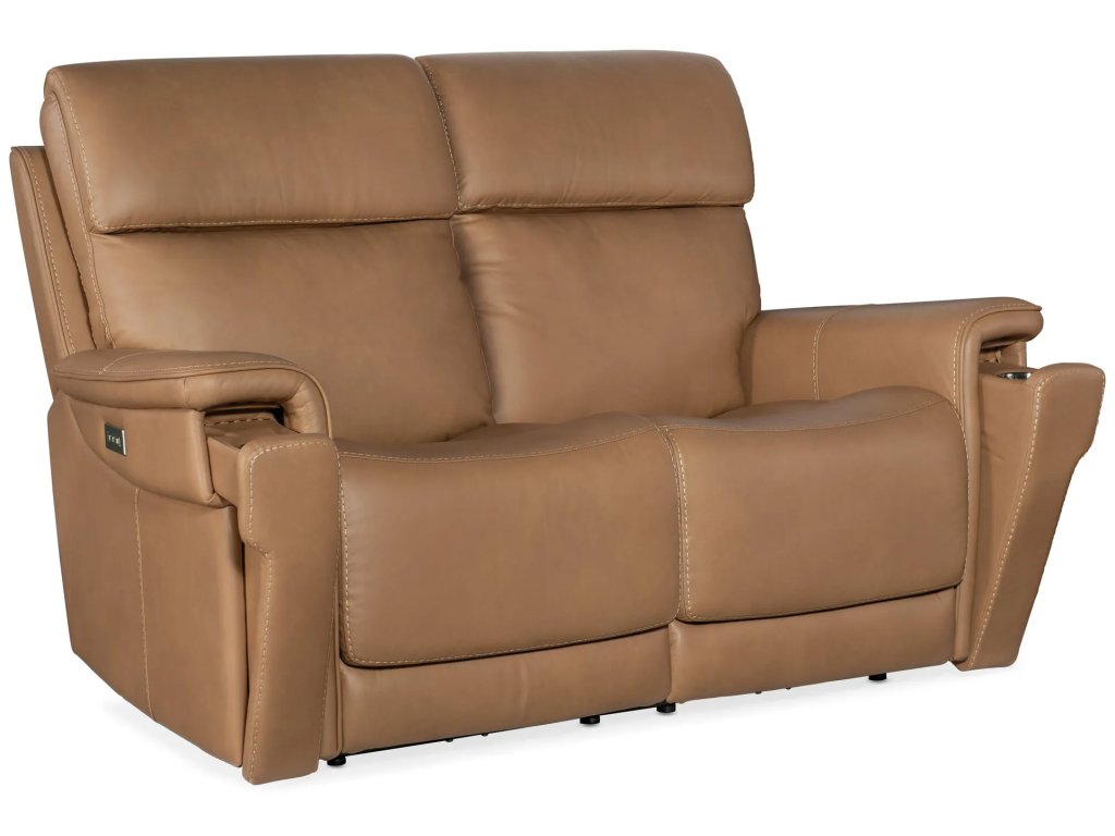 Lyra Zero Gravity Power Loveseat with Power Headrest and Lumbar - main image