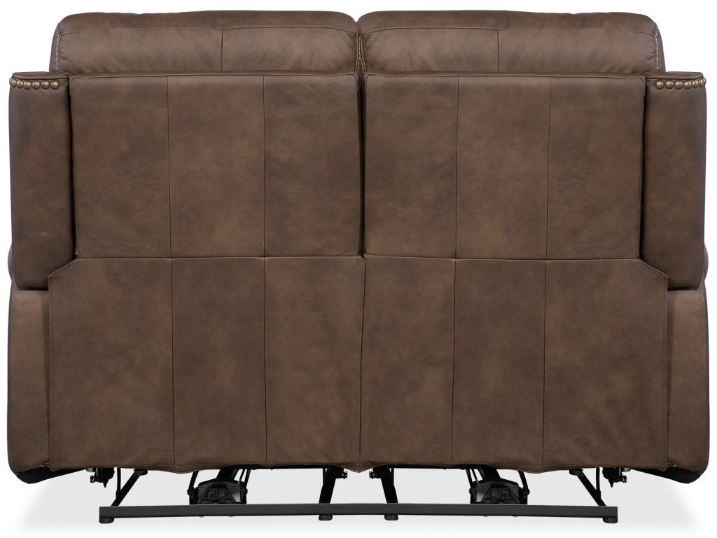 Duncan Power Loveseat with Power Headrest & Lumbar - main image