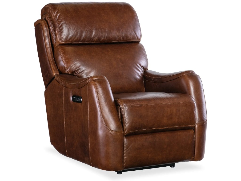 Harlan Zero Gravity Power Recliner with Power Headrest - main image