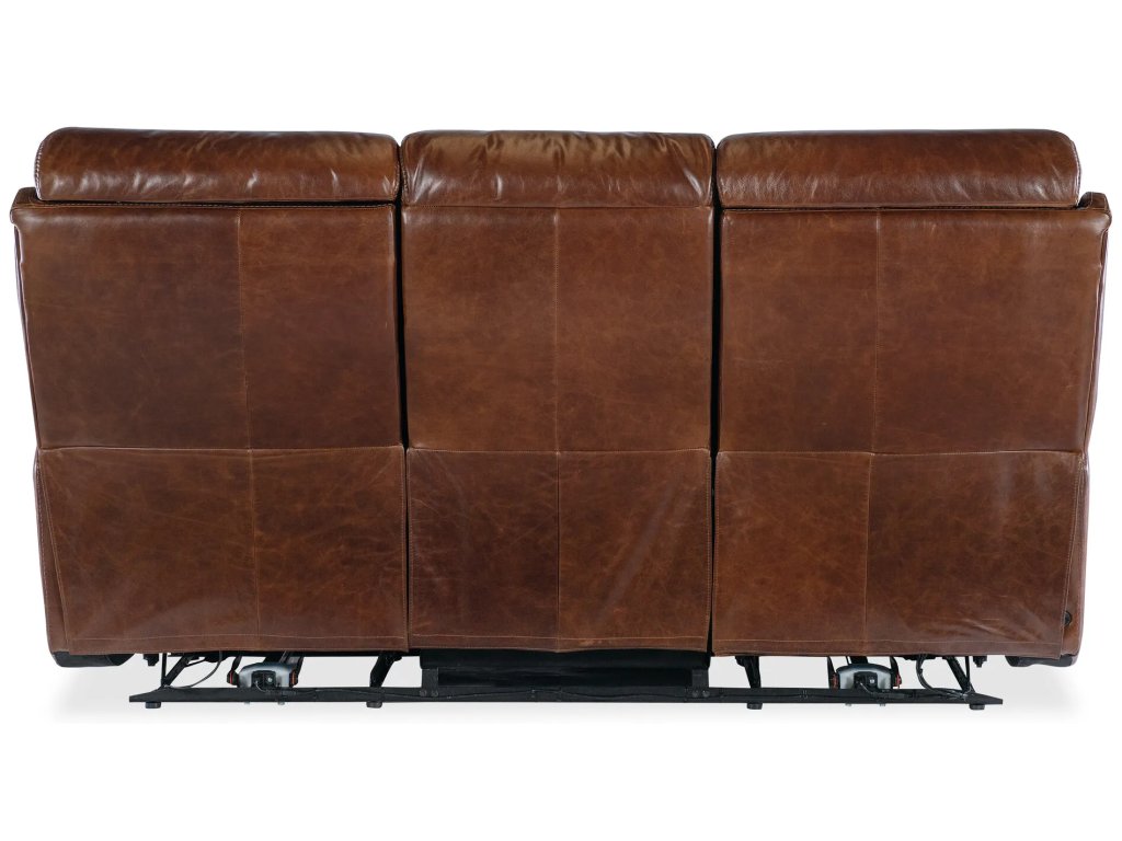 Harlan Zero Gravity Sofa with Power Recline & Power Headrest - main image