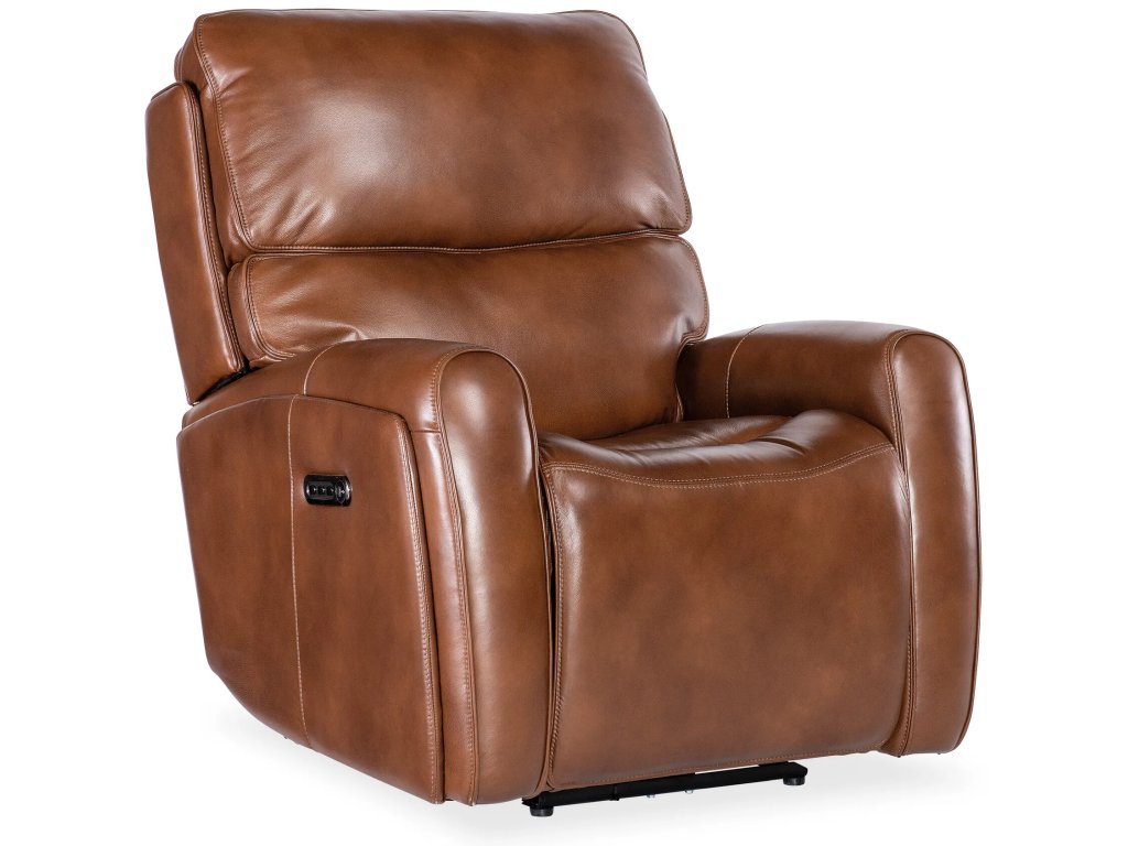 Crosby Zero Gravity Power Recliner with Power Headrest and Lumbar - main image