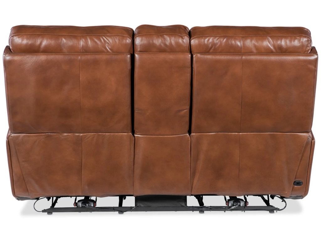 Crosby Zero Gravity Power Console Loveseat with Power Headrest and Lumbar - main image