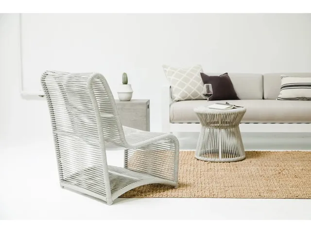 Miami End Table - Alternative View