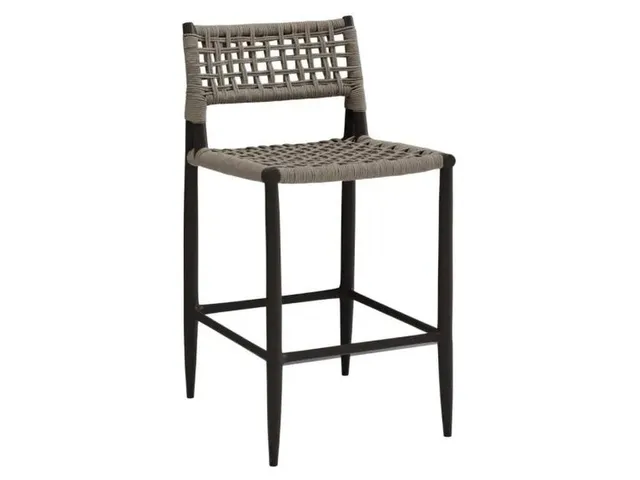 Grigio Barstool