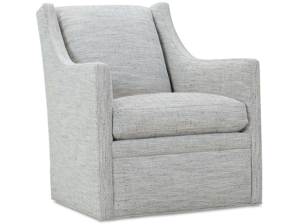 Rowe Hope Swivel Chair, alternate view 2