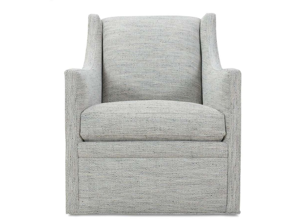 Rowe Hope Swivel Chair, primary thumbnail