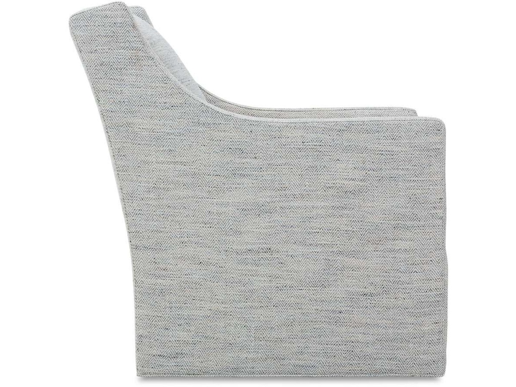 Rowe Hope Swivel Chair, alternate view 1