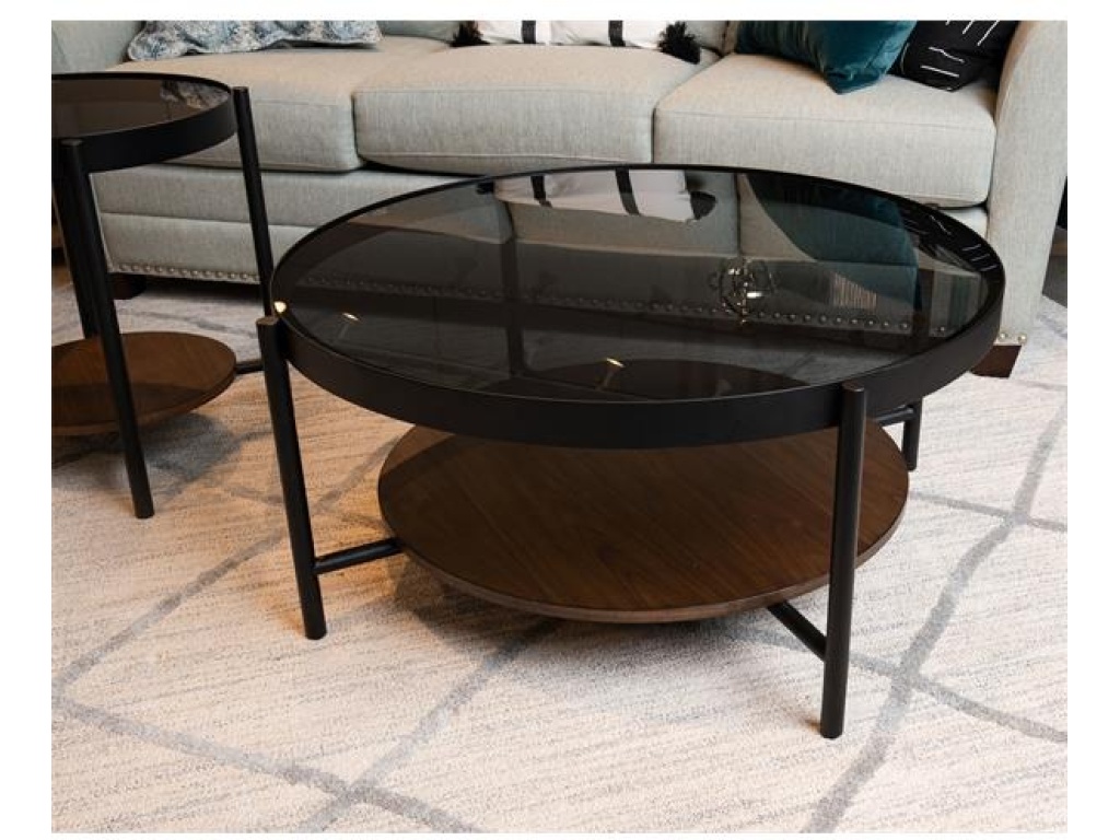 Round Coffee Table - image 4