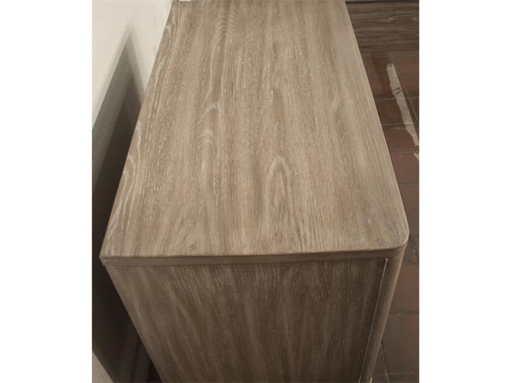 Three Drawer Nightstand - image 7