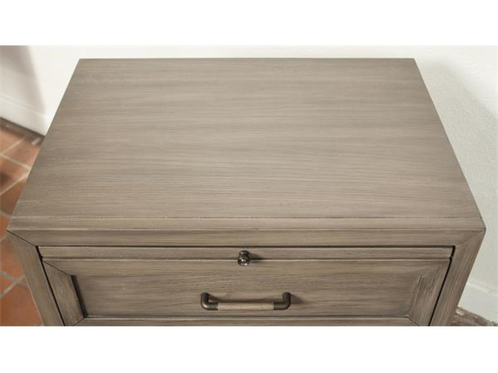 One Drawer Nightstand - image 2