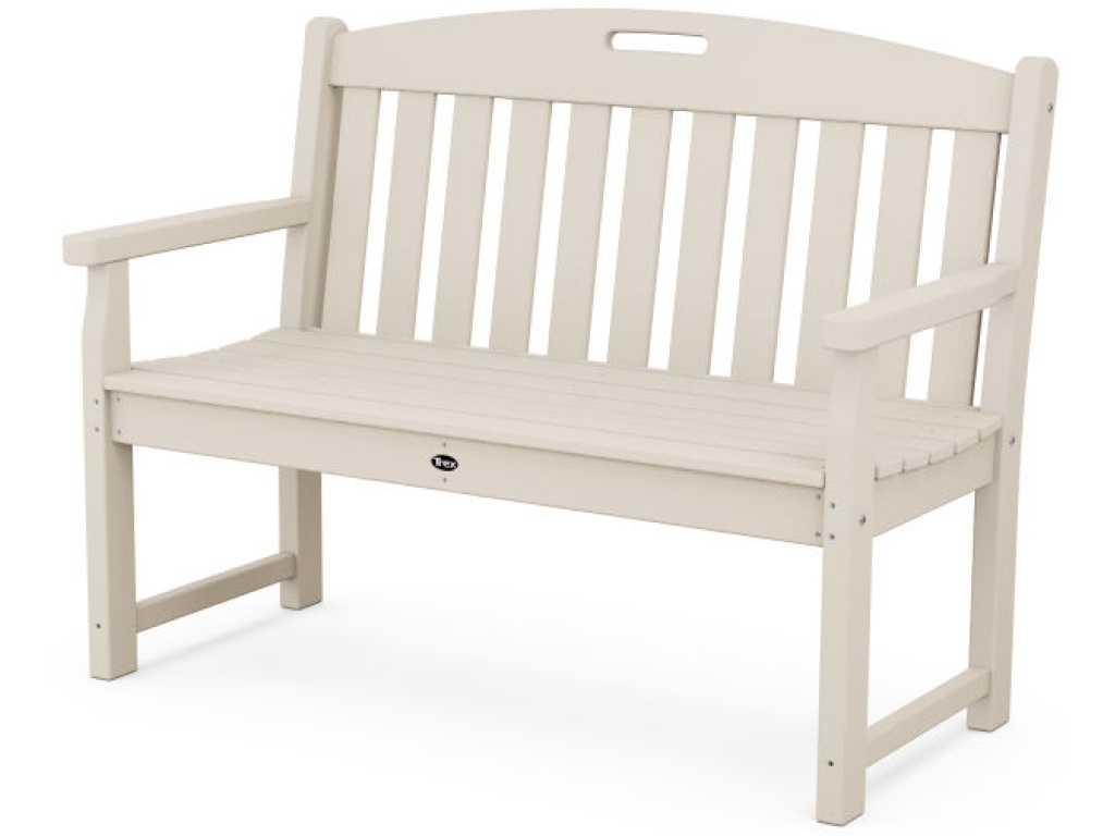 Trex Outdoor Furniture Yacht Club 48" Bench, primary thumbnail