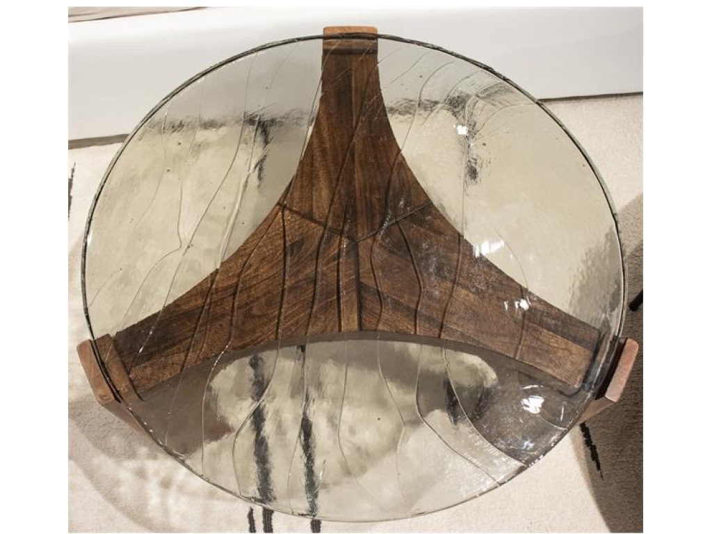 Round Coffee Table Base - image 6