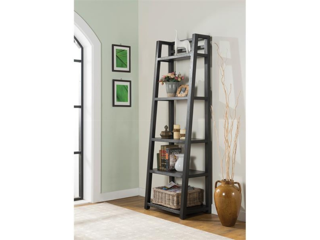 Leaning Bookcase - main image