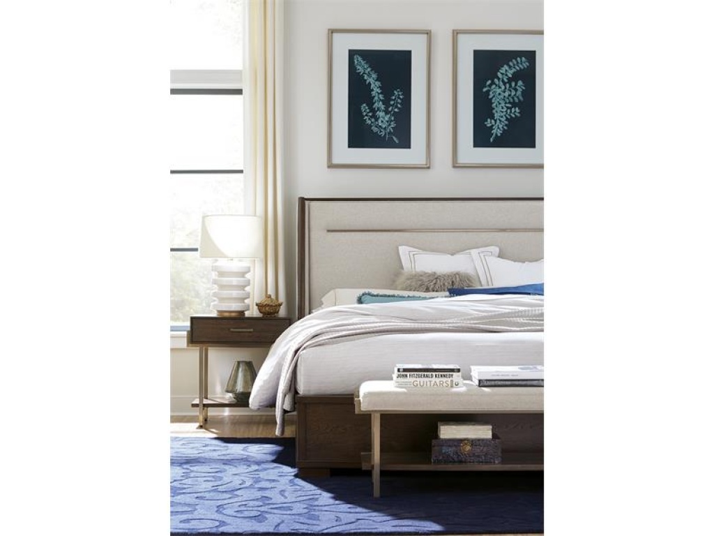 King Curved Footboard - main image