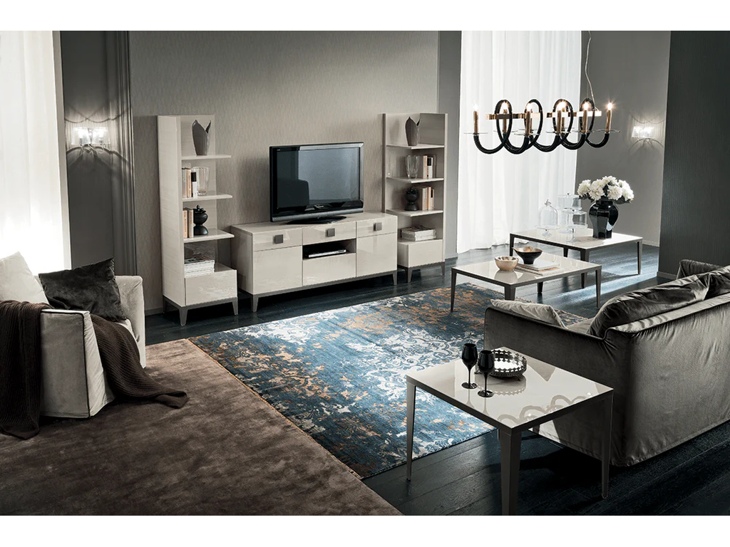 Mont Blanc Rectangular Table  - image 2