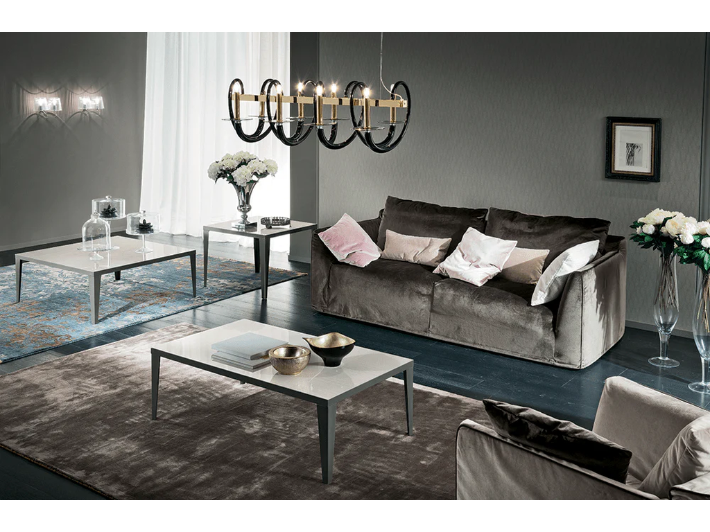 Mont Blanc Rectangular Table  - image 1
