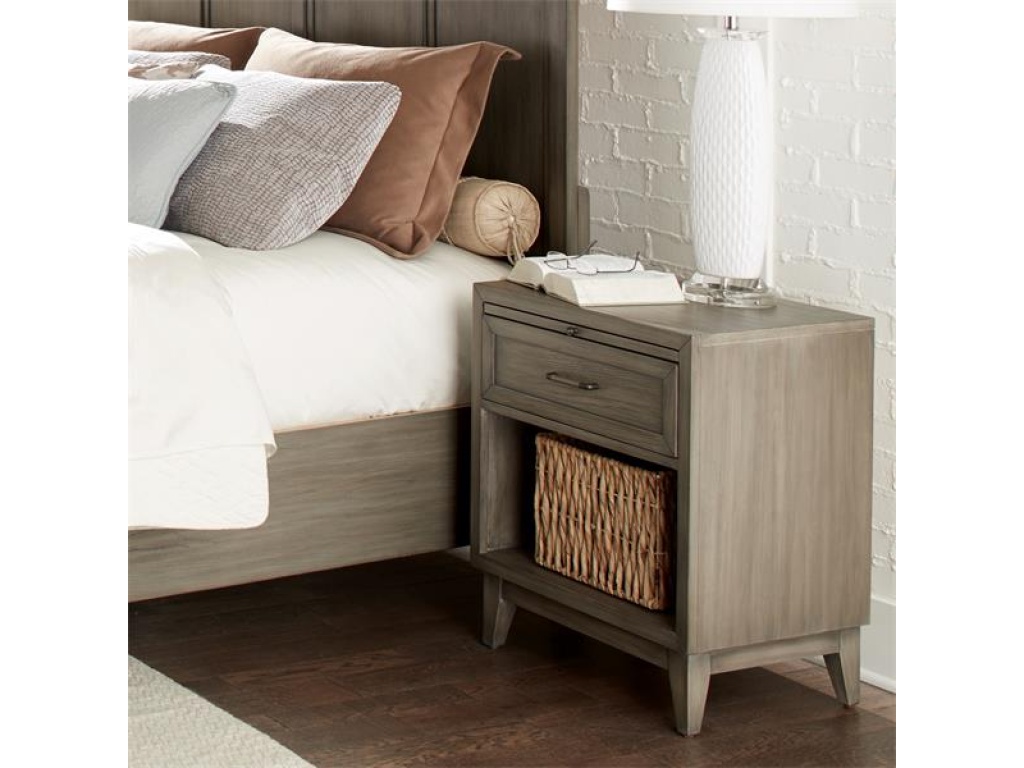 One Drawer Nightstand - main image