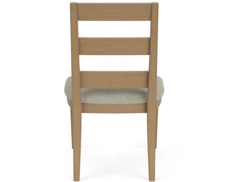 Upholstered Seat Side Chair - image 3