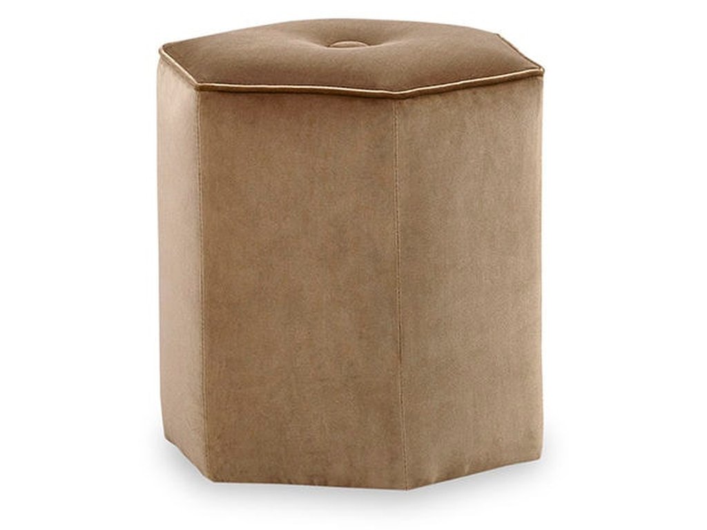 7754-55 Bunching Ottoman - main image