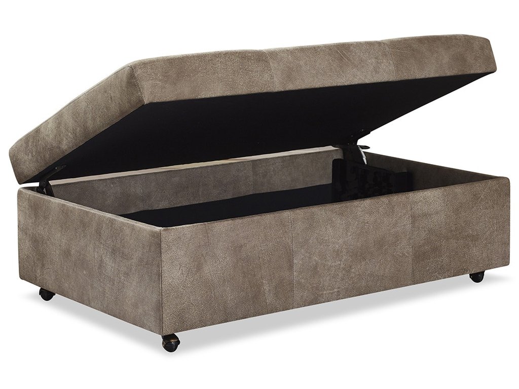 8210-55 Storage Ottoman - image 2