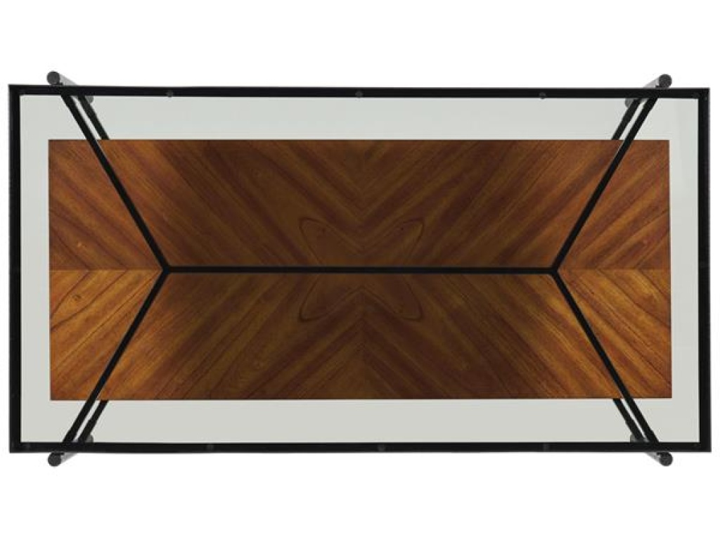 Rectangular Coffee Table - image 1