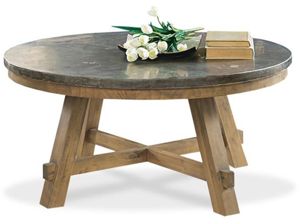 Round Coffee Table Base - image 2