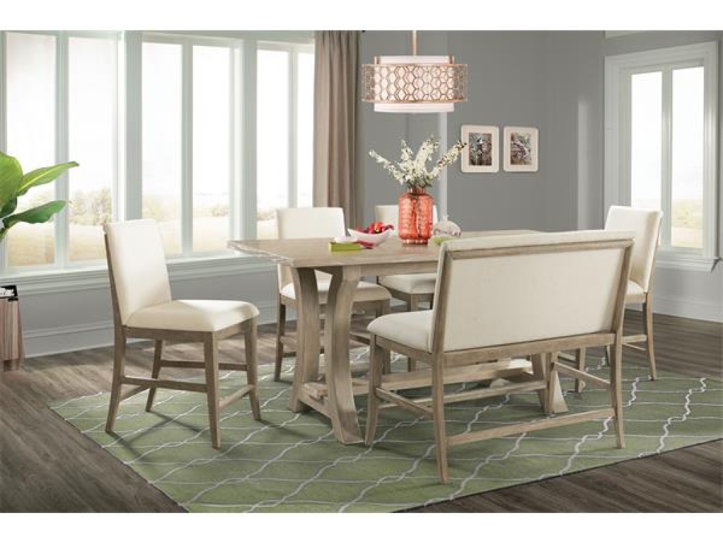 Upholstered Counter Stool - main image