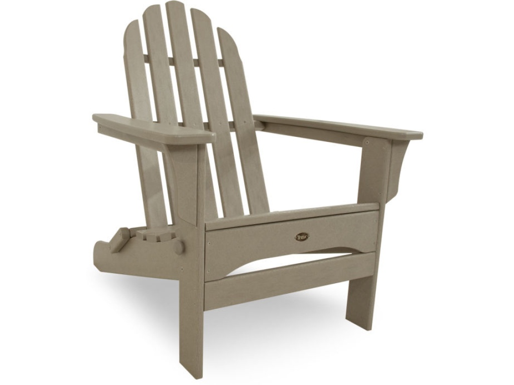 Cape Cod Folding Adirondack Chair - image 4