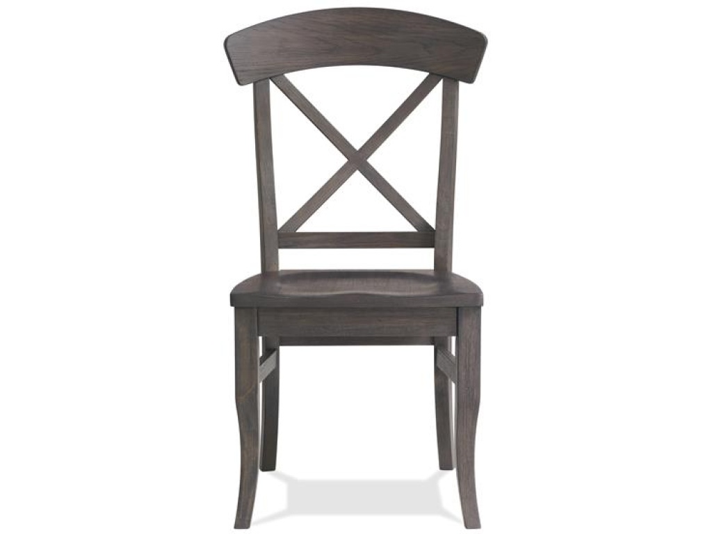 X-Back Side Chair - image 1