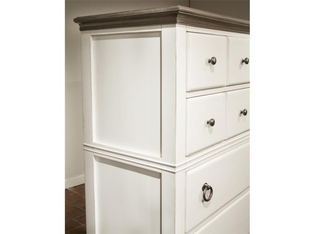 Five Drawer Chest - image 2