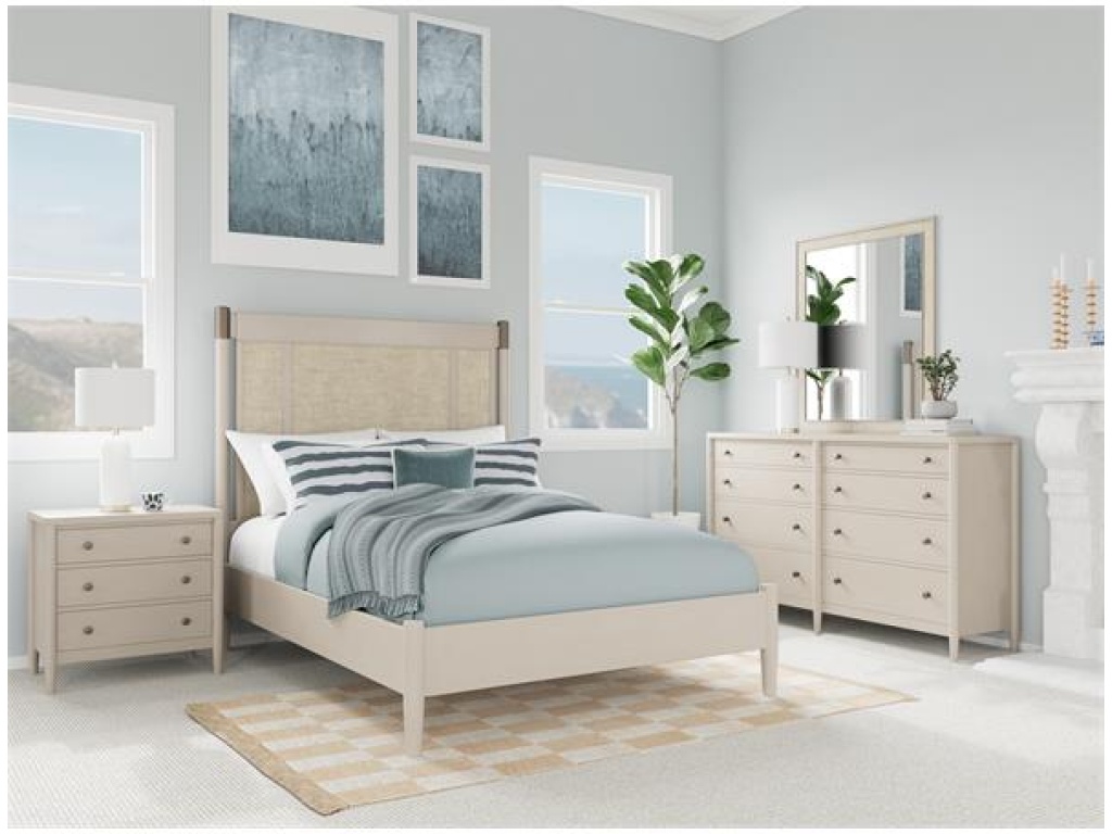 Queen Panel Footboard - main image