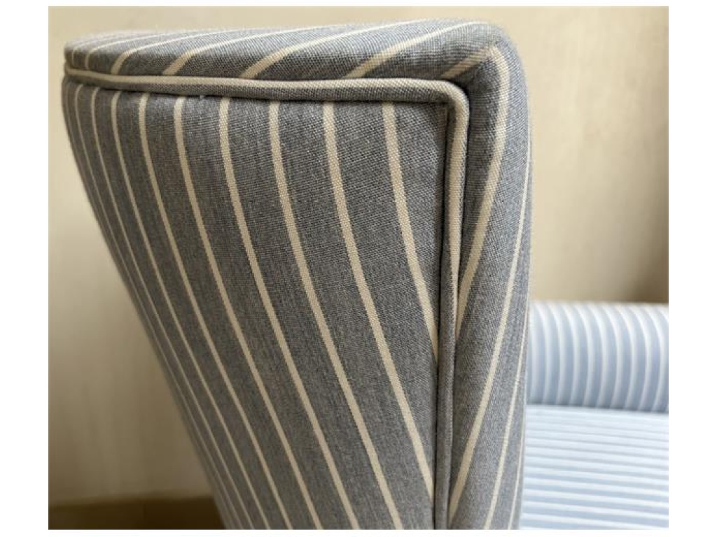 Upholstered Host Chair - image 5