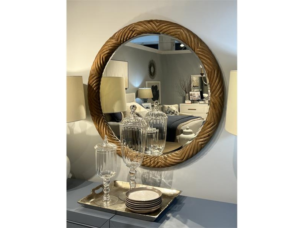 Round Mirror - image 1